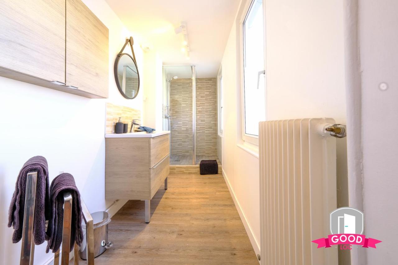 Ferienwohnung Les 3 Cheminees Des Charretiers Orléans Exterior foto